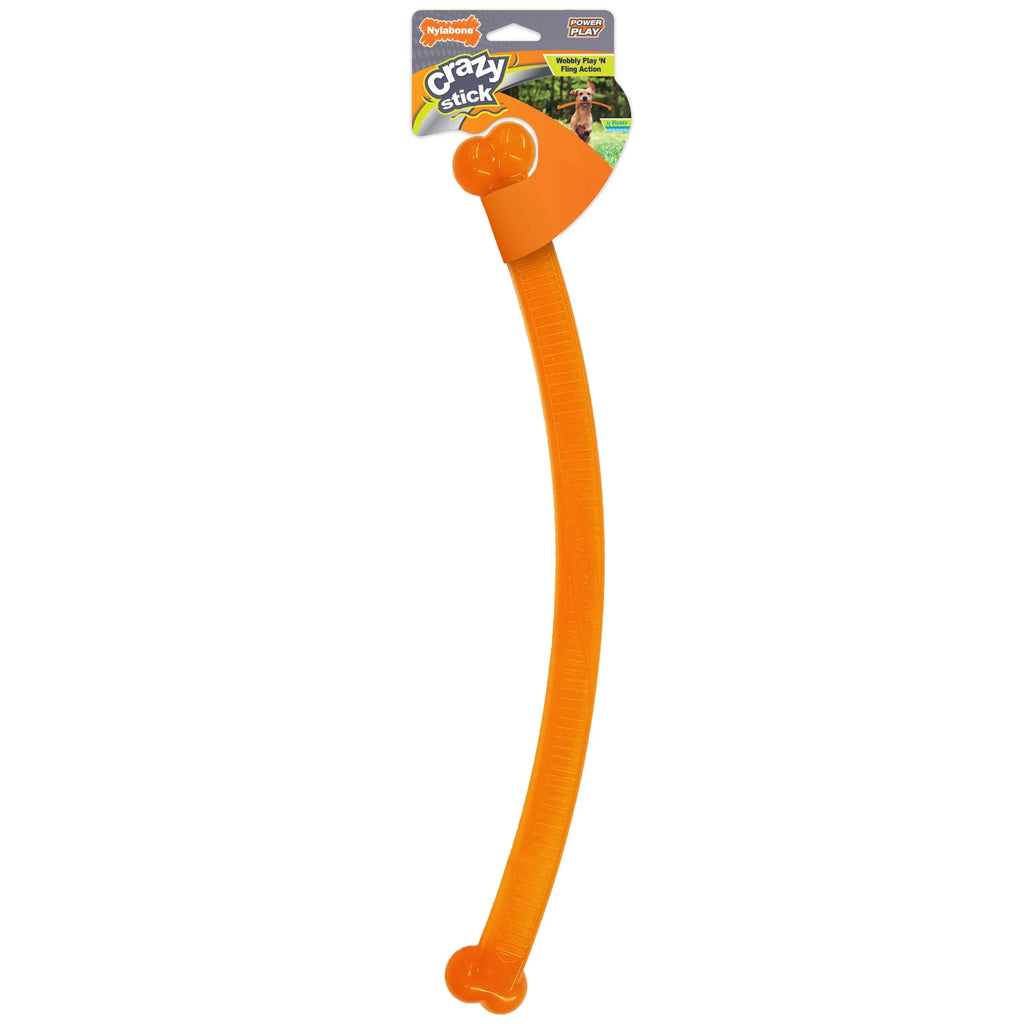 Power Play Crazy Stick Dog Toy (1 Count)