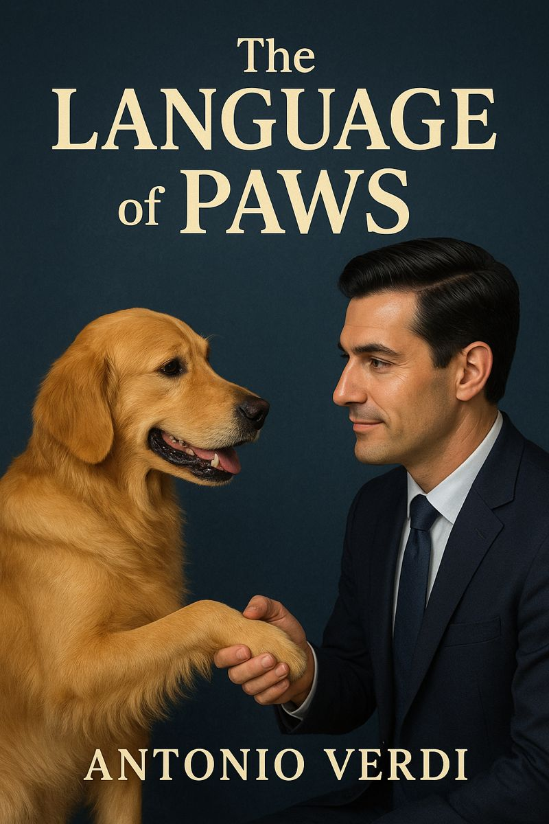The language of Paws - Antonio Verdi