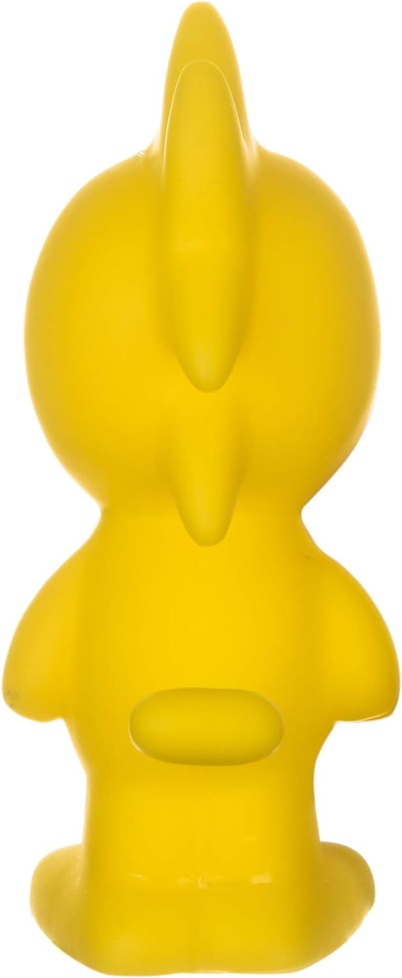 for Pets Charlie Brown Woodstock Vinyl Squeaker Dog Toy | Squeaky Dog Toy for All Dogs | Charlie Brown Plastic Dog Toys for Aggressive Chewers - Fun and Cute Yellow Dog Chew Toy, 5.5 Inch