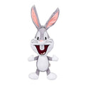 Warner Brothers Bugs Bunny Big Head Plush Dog Toy, for Dogs, Plush Figure - 9 Inches